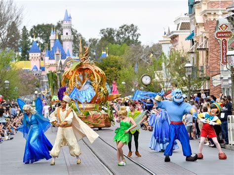 Where to Watch Disneyland's Newest Parade Online for Free - Business Insider