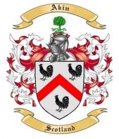 Akins family crest in 2022 | Family crest, Heraldry, Artist inspiration