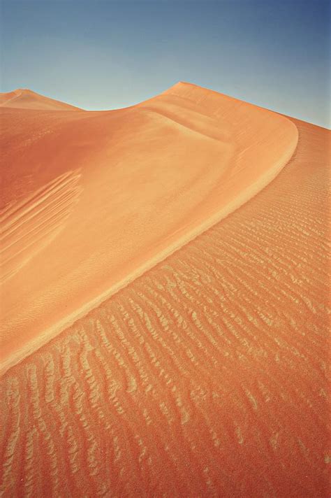 Liwa Desert Photograph by Elena Marselis - Fine Art America