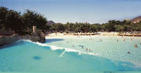 Valley of Waves | Waterpark in Pilanesberg offers excitement or relaxation