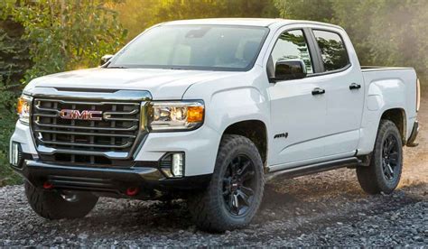 Next-Gen 2022 GMC Canyon Review | GMC SUV Models