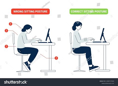 Correct Sitting Posture For Kids An Important Tip