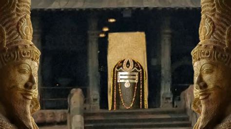 Thanjavur periya kovil - YouTube