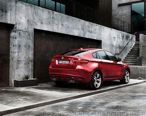 BMW X6 Red Wallpapers - Wallpaper Cave