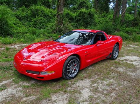 2001 Chevrolet Corvette | GAA Classic Cars