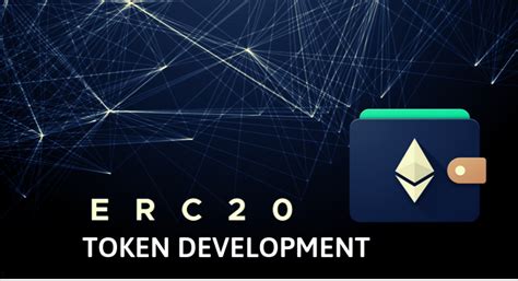 Create your own ERC20 Token | ERC20 Token Development