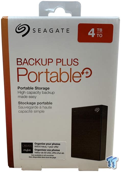 Seagate 4tb backup plus portable - damerkk