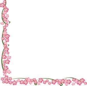 cherry blossom border free clip art 20 free Cliparts | Download images on Clipground 2025