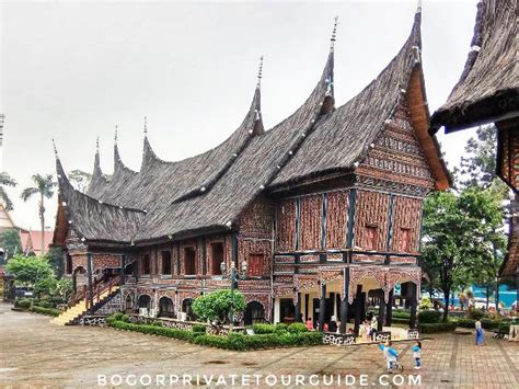 Intelligent Architecture of Rumah Gadang, A Traditional House from West Sumatra ...