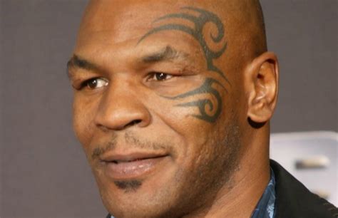 Mike Tyson Doesn’t Regret Getting a Tattoo on His Face: “Over a Million People Got It Now" | Complex