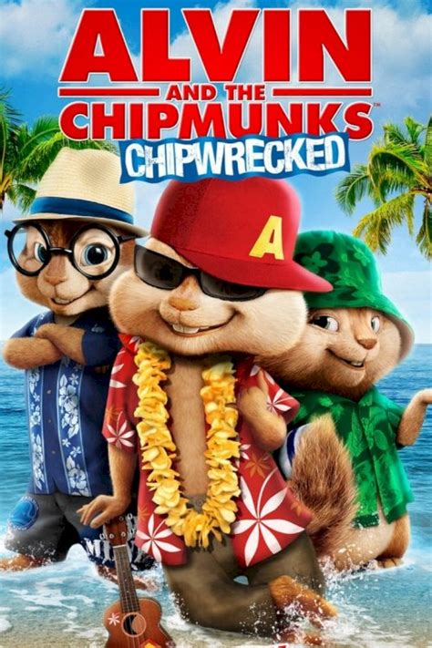 Alvin and the Chipmunks. Chipwrecked - Yolo movies