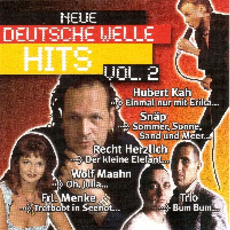 Neue Deutsche Welle Hits Vol. 2 | CD (2000)