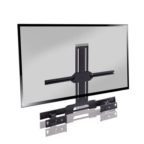 Sanus Soundbar TV Mount Designed for Sonos Arc Sound bar (bl