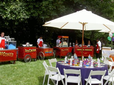 Let's Have a Cart Party offers the best food cart catering in Los Angeles, with carts of all ...