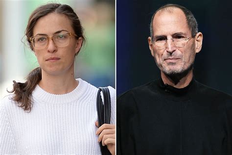 Steve Jobs' Daughter Claims Her Dad Said She Smelled Like a 'Toilet ...