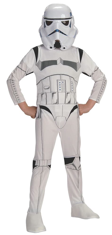 Storm Trooper / Star Wars Costume - boxmodular.com.br