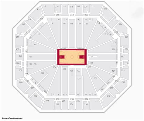 Bud Walton Arena Seating Chart | Seating Charts & Tickets