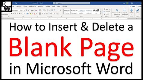 How to delete a page in microsoft word 360 mac - perrealtor