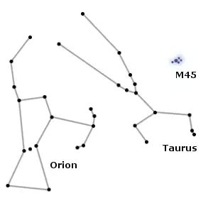 Taurus Constellation: Stars, Myth, Location, Facts... – Constellation Guide