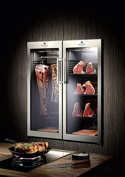 Professional Beef Aging Cabinet | Cabinets Matttroy