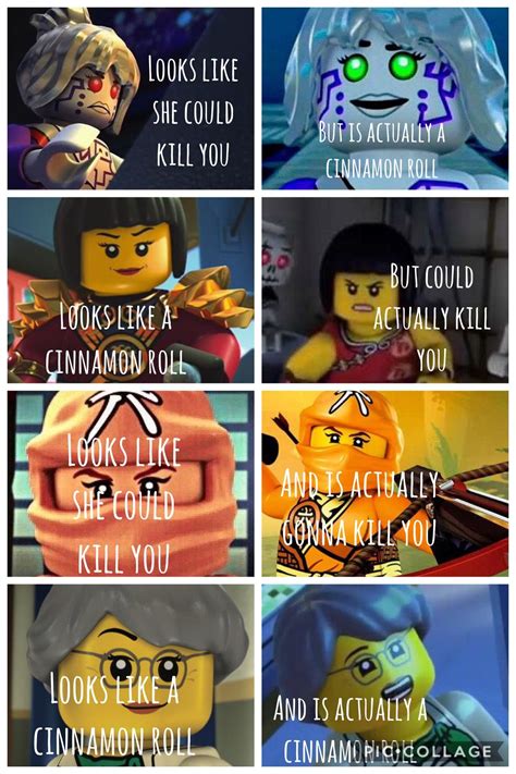 another lego ninjago meme : r/just2good