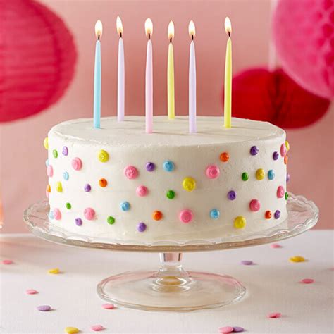 Birthday Cake Recipe | Land O’Lakes