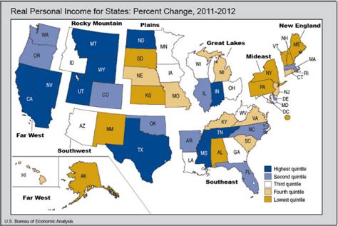 D.C. Is The Most Expensive Place To Live In America — When Compared To ...