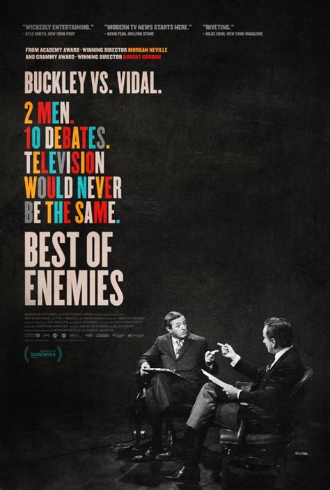 'Best Of Enemies' Trailer: The Birth Of The Modern TV Argument