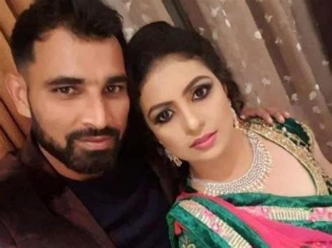 Mohammad Shami To Pay Rs 1.30 Lakh As Monthly Alimony To Estranged Wife ...