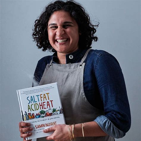 How to Make Salad, According to Samin Nosrat - 'Salt, Fat, Acid, Heat ...