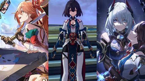 hanya: Honkai Star Rail leak lists upcoming 4-star characters Hanya and Xueyi