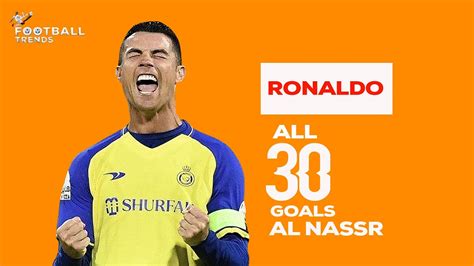 Cristiano RONALDO All Goals for AL NASSR 2023! - YouTube