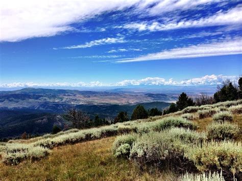 The Big Belt Mountains, Montana - Discovering Montana