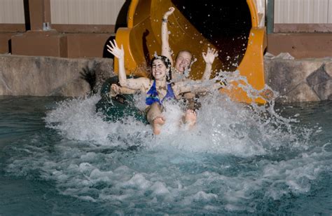 Hope Lake Lodge & Indoor Waterpark at Greek Peak Mountain Resort (Cortland, NY) - Resort Reviews ...