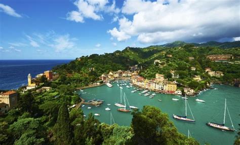 Berths in Marina di Portofino, Italy | Allied Yachting