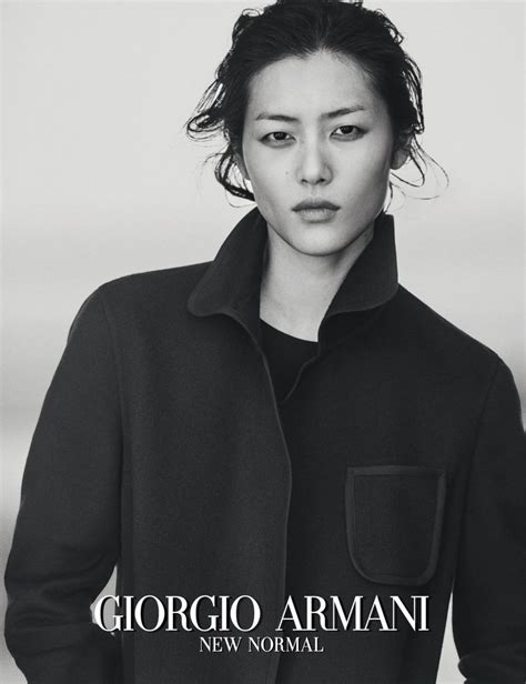 Giorgio Armani New Normal Fall 2016 Campaign (Giorgio Armani)