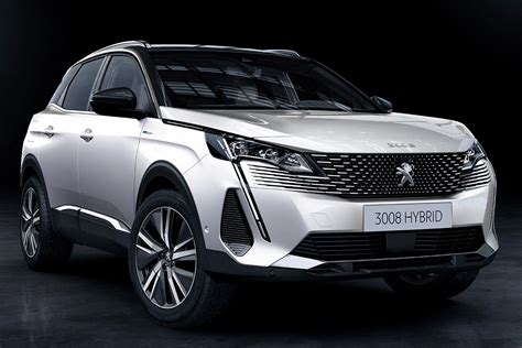 Peugeot 3008: la versión con Etiqueta Eco ya tiene precio | SoyMotor.com