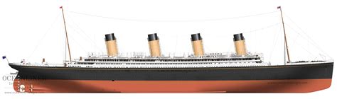 Olympic — Oceanliner Designs & Illustration