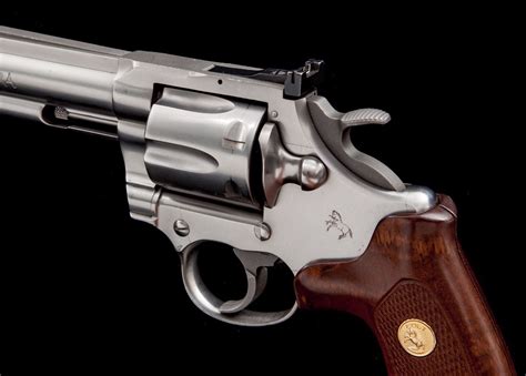 Colt King Cobra Double Action Enhanced Revolver