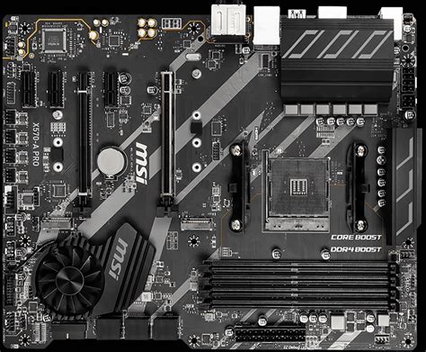 MSI X570-A PRO Motherboard Review - Page 6 of 7