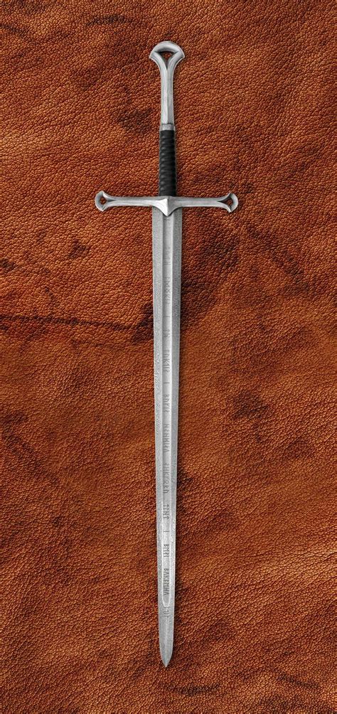 Anduril Sword Elite Series (#1603) - Darksword Armory