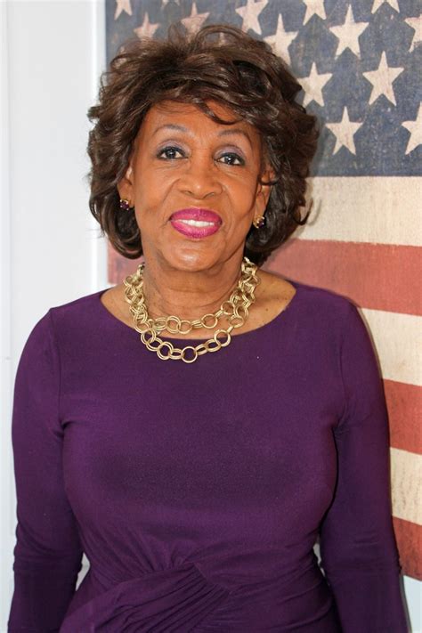 Congresswoman Maxine Waters Defeats “Trump Puppet” Joe Collins – Pace News