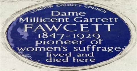 Biography of Millicent Fawcett - Assignment Point