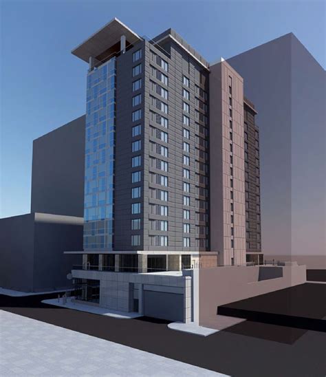 Under Construction: The Porter hotel (images) – Next Portland