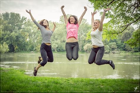 Free Images : woman, jump, jumping, female, portrait, park, leisure, outdoors, sports, beautiful ...