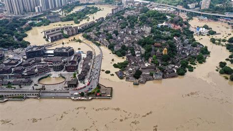 China Flooding Has Killed Hundreds and Tested Three Gorges Dam - The ...