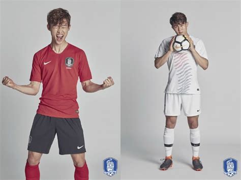 Team Korea introduces new uniform | Gangnam.com