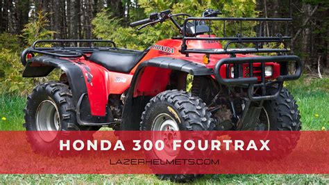 Honda 300 Fourtrax Specs, Top Speed, Horsepower & Reviews