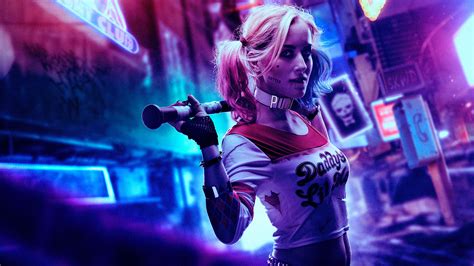 4k Harley Quinn Cosplay Wallpaper,HD Superheroes Wallpapers,4k Wallpapers,Images,Backgrounds ...