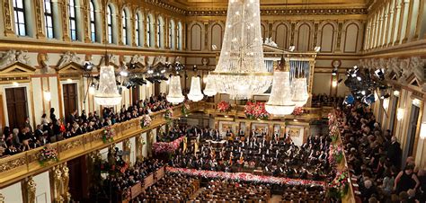 Vienna Philharmonic Annual New Year’s Concert Celebrates 2016